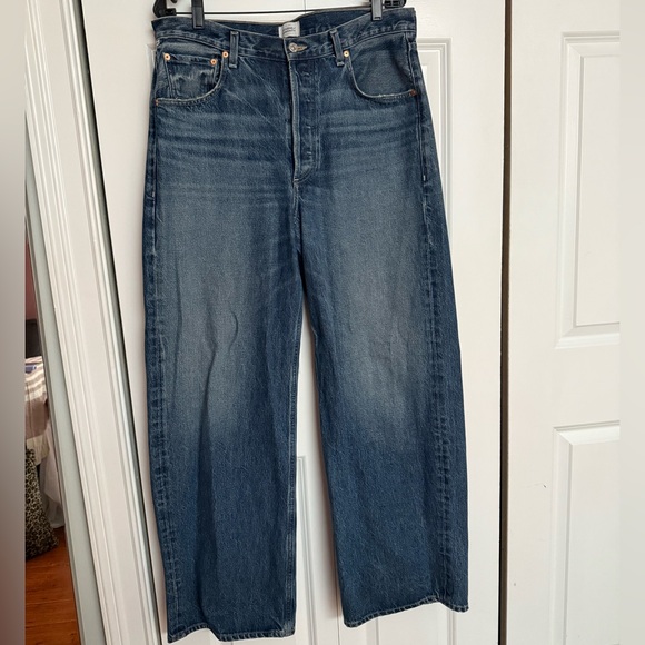 Citizens Of Humanity Ayla Jeans - Picture 4 of 11